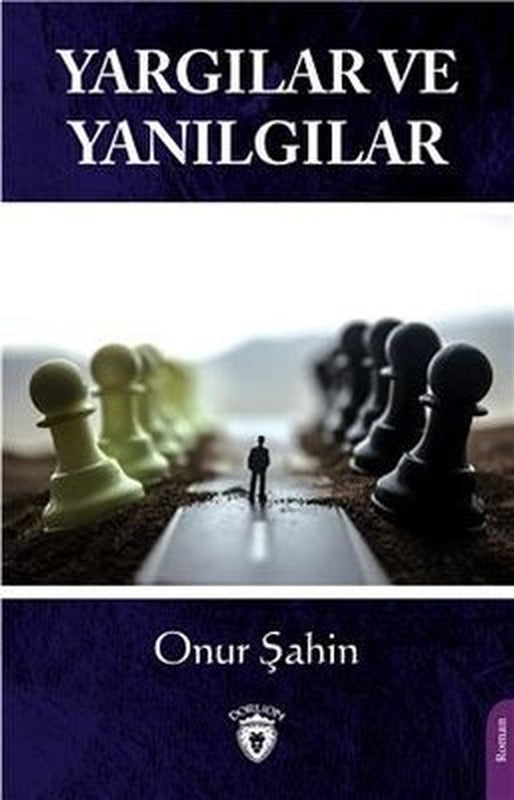 Yargılar ve Yanılgılar | Dorlion Yayınevi