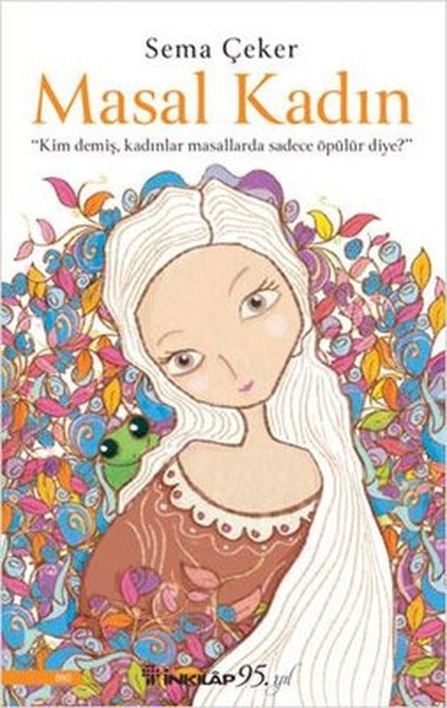 Masal Kadın | İnkılap Yayınları