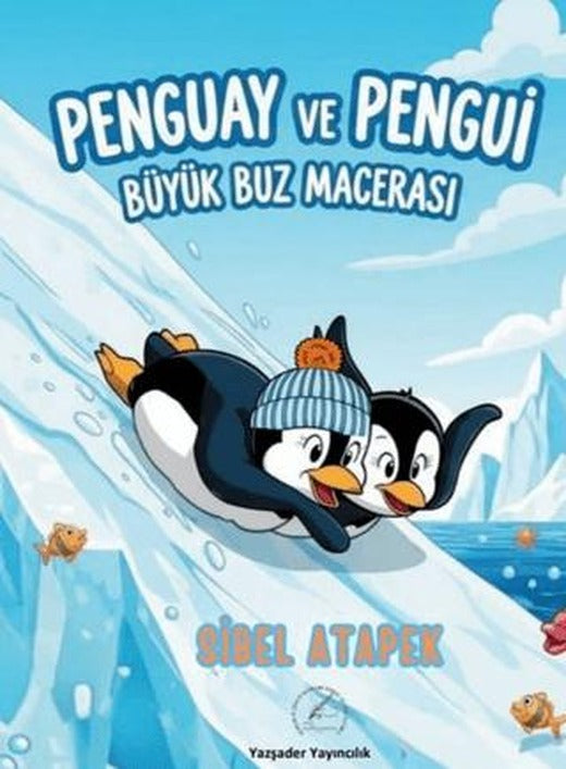 Penguay ve Pengui - Büyük Buz Macerası