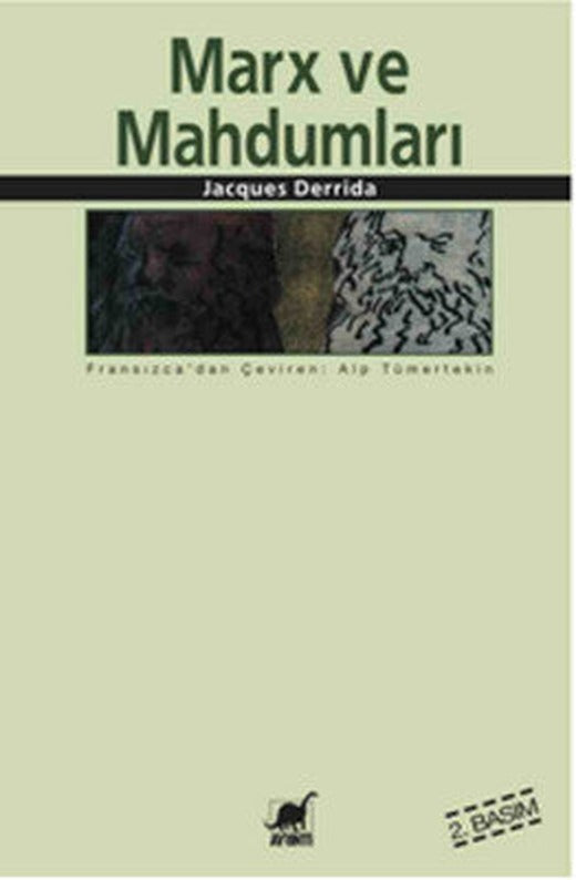 Marx ve Mahdumları | Ayrıntı Yayınları