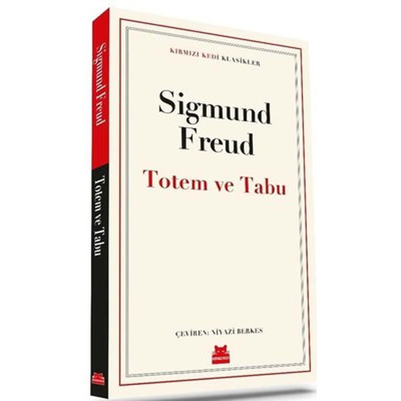 Totem ve Tabu - Kırmızı Kedi Klasikler | Kırmızı Kedi