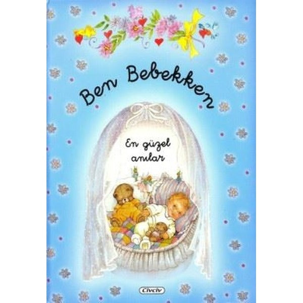 Ben Bebekken (Mavi)