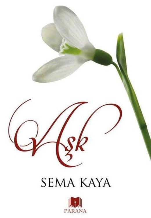Aşk | Parana (İnce Kapak)