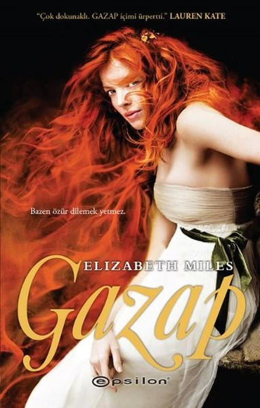 Gazap | Epsilon Yayınevi - Bestseller Dizisi (İnce Kapak)