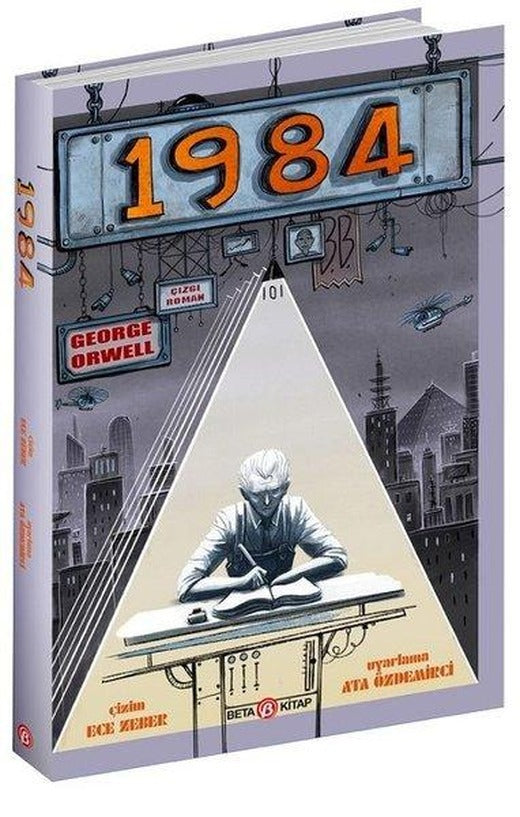 1984 | Beta Kitap (İnce Kapak)