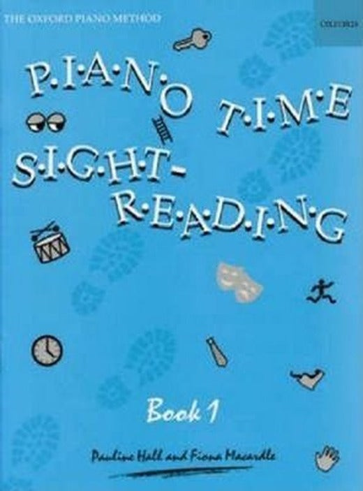 Piano Time Sightreading Book 1: Bk. 1 | Oxford University Press