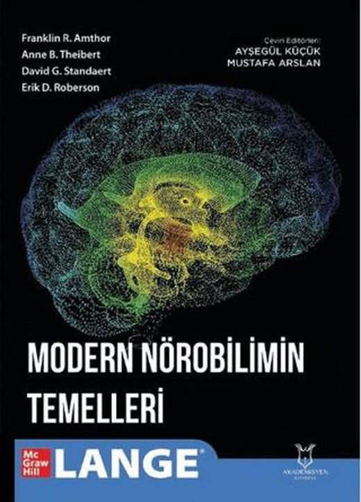 Modern Nörobilimin Temelleri | Akademisyen Kitabevi (Ciltsiz)