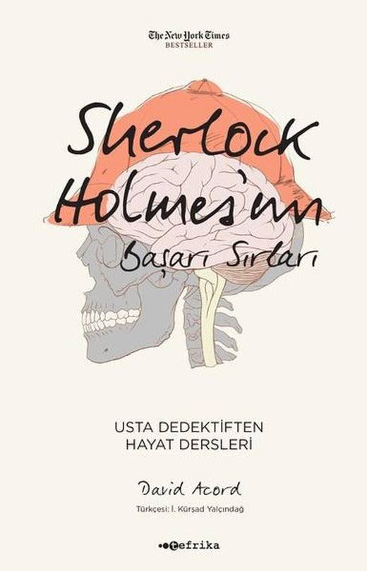 Sherlock Holmes'un Başarı Sırları | Tefrika Yayınları (İnce Kapak)