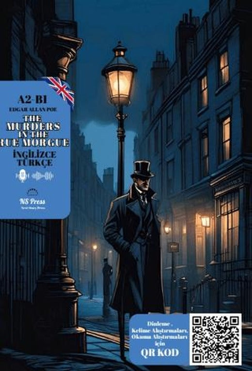 The Murders in the Rue Morgue - İngilizce