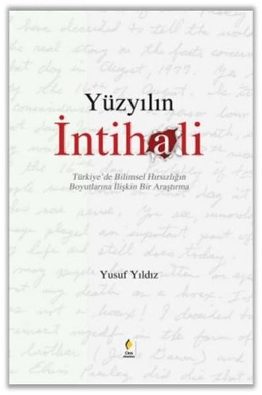 Yüzyılın İntihali | Çıra Yayınları (İnce Kapak)