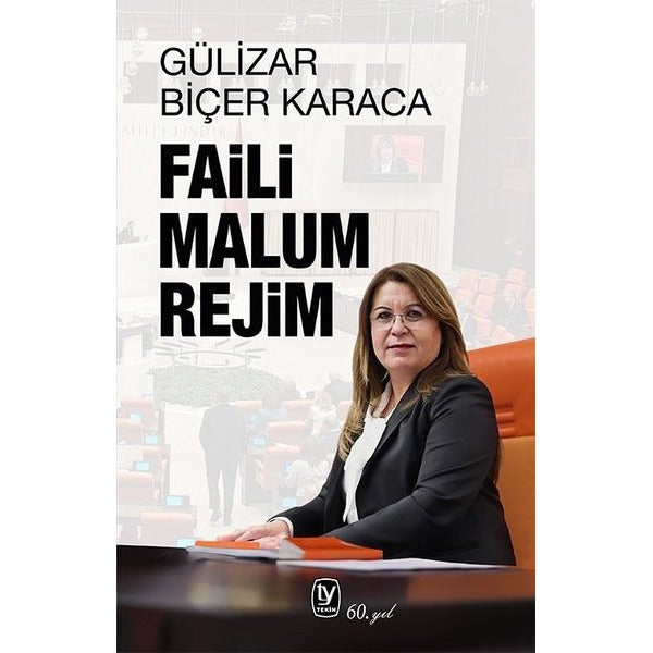 Faili Malum Rejim | Tekin Yayınevi (İnce Kapak)