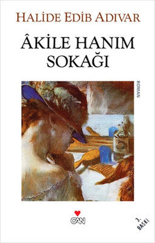 Akile Hanım Sokağı | Can Yayınları