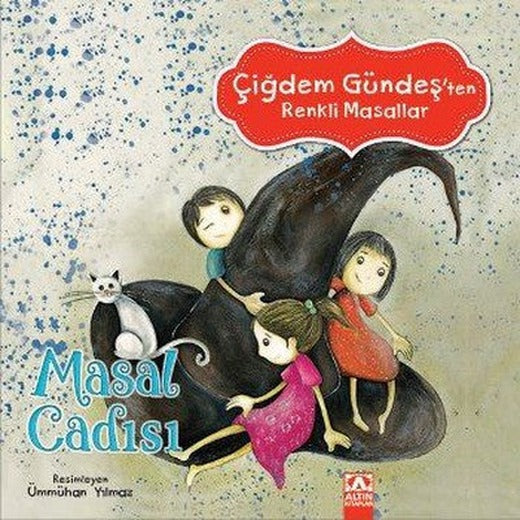 Masal Cadısı | Altın Kitaplar