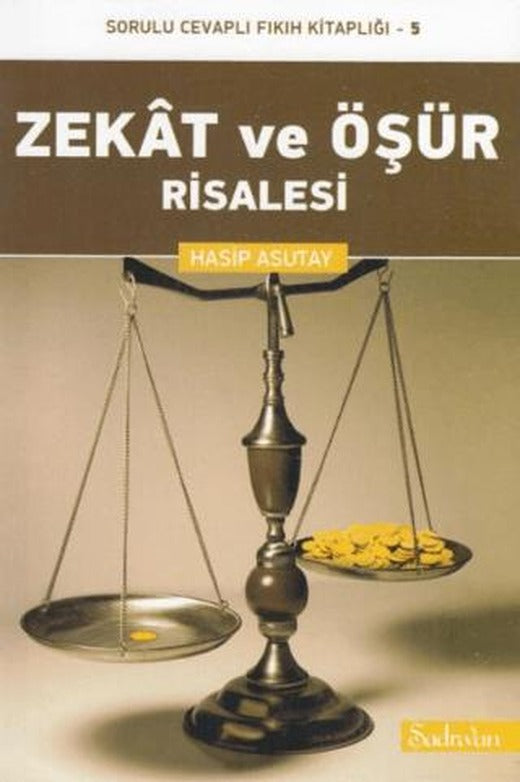 Zekat ve Öşür Risalesi | Şadırvan Yayınları (Ciltsiz)