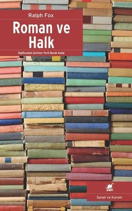 Roman ve Halk | Ayrıntı Yayınları