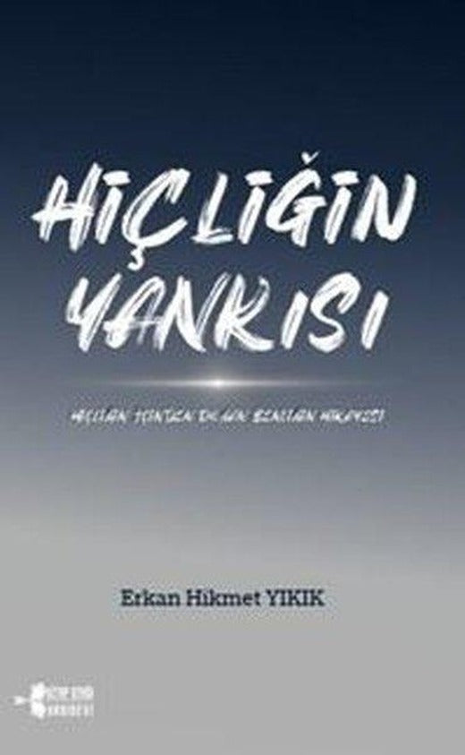 Hiçliğin Yankısı | Kitap Otağı Yayınevi (İnce Kapak)