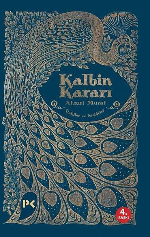 Kalbin Kararı | Profil Kitap - Yayınevi Genel Dizisi (İnce Kapak)