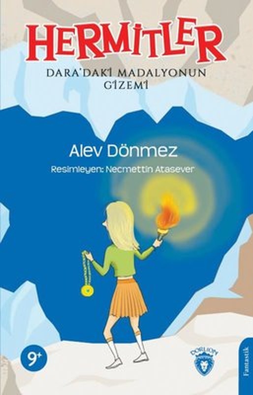 Hermitler - Daradaki Madalyonun Gizemi | Dorlion Yayınevi