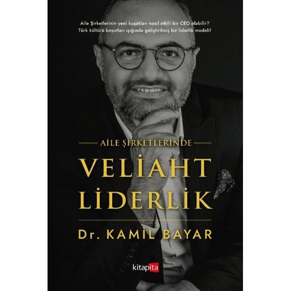 Aile Şirketlerinde Veliaht Liderlik | Kitapita