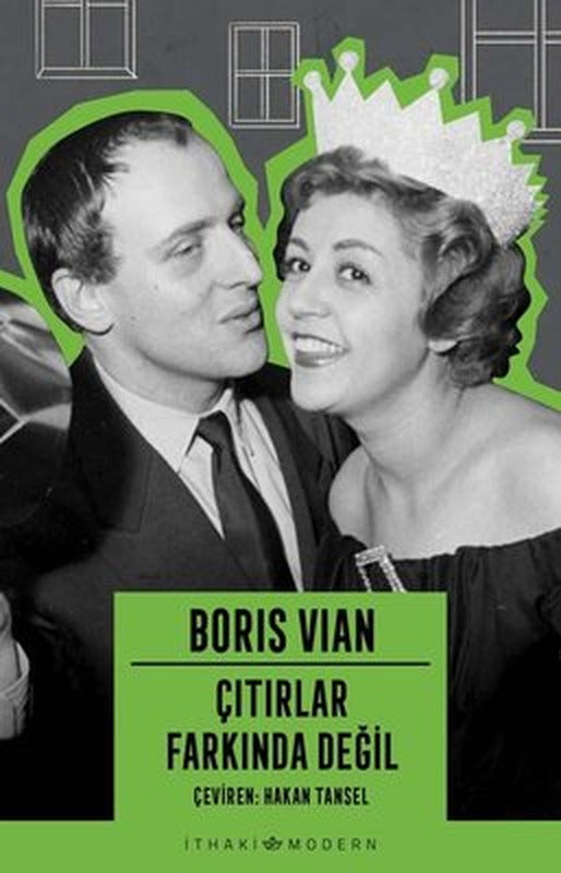 Çıtırlar Farkında Değil - İthaki Modern | İthaki Yayınları