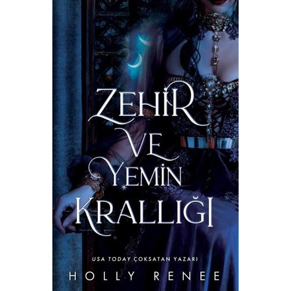 Zehir ve Yemin Krallığı | Lapis Yayınları (İnce Kapak)