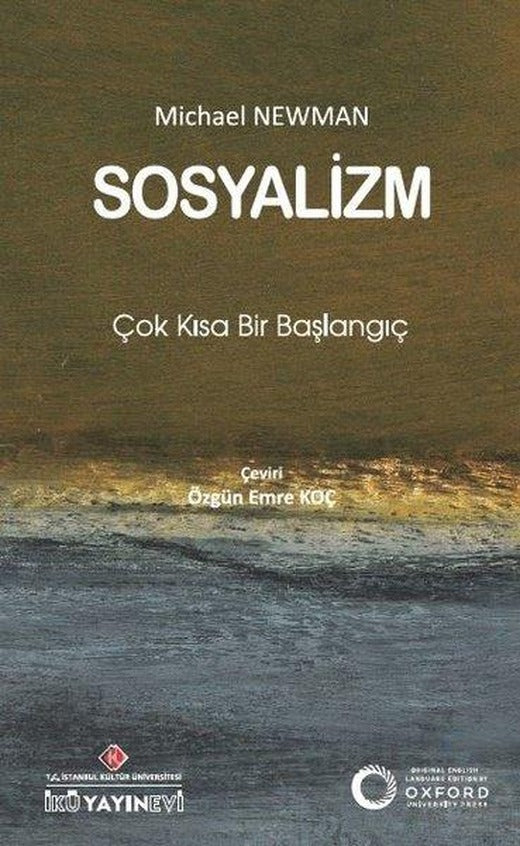 Sosyalizm: Çok Kısa Bir Başlangıç | İstanbul Kültür Üniversitesi (Cep Boy)