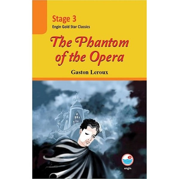 The Phantom of the Opera | Engin (İnce Kapak)