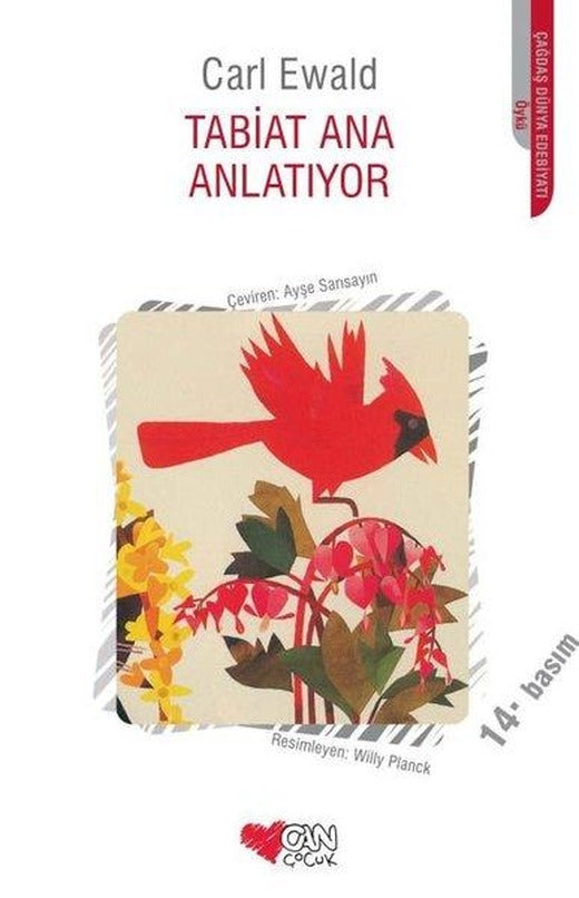 Tabiat Ana Anlatıyor | Can Çocuk Yayınları (e-Kitap)
