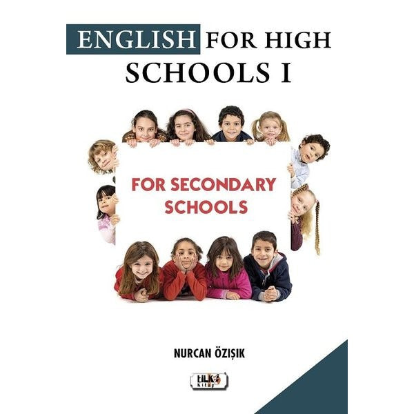 English For High Schools 1 | Tilki Yayınları