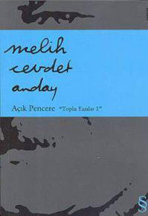 Açık Pencere 'Toplu Yazılar' | Everest Yayınları