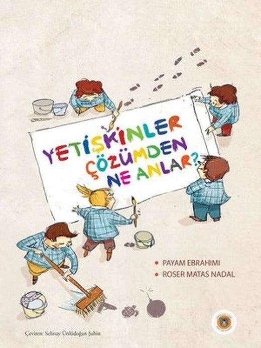Yetişkinler Çözümden Ne Anlar? | Koala Kitap