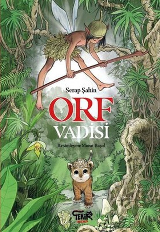 Orf Vadisi | Tekir Kitap