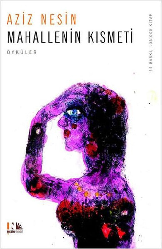 Mahallenin Kısmeti | Nesin Yayınevi - Öykü Dizisi (e-Kitap)