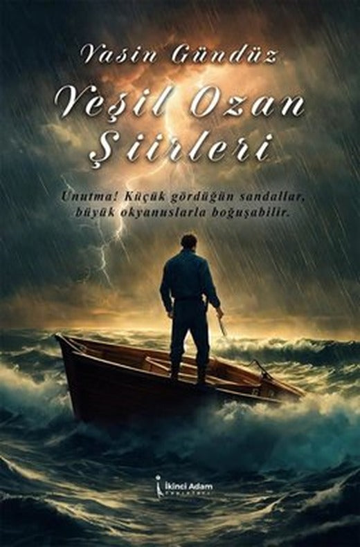 Yeşil Ozan Şiirleri | İkinci Adam Yayınları