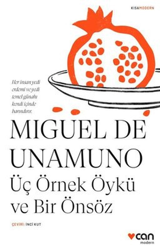 Üç Örnek Öykü ve Bir Önsöz | Can Yayınları