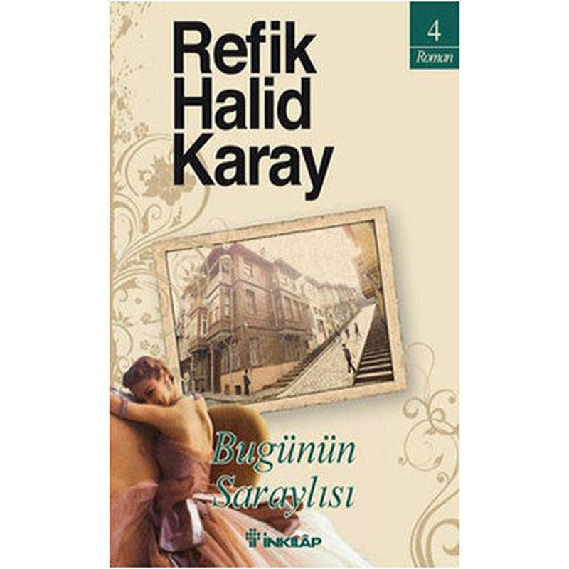 Bugünün Saraylısı | İnkılap Yayınları