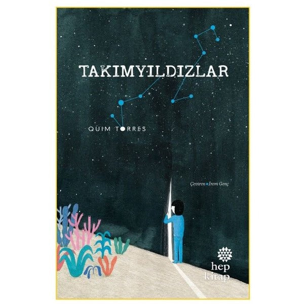 Takımyıldızlar | Hep Kitap (İnce Kapak)