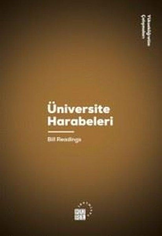Üniversite Harabeleri - Yükseköğretim Çalışmaları 9 | Küre Yayınları (İnce Kapak)
