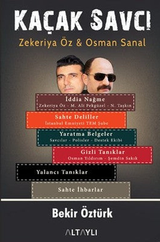 Kaçak Savcı | Altaylı