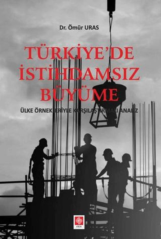 Türkiye'de İstihdamsız Büyüme | Ekin Basım Yayın (Ciltsiz)