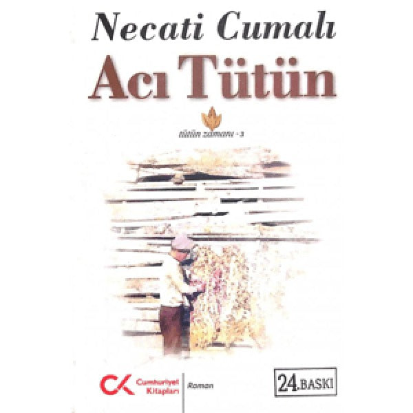 Acı Tütün | Cumhuriyet Kitapları