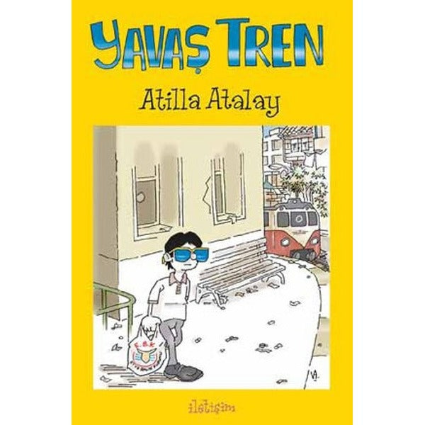 Yavaş Tren | İletişim Yayınları