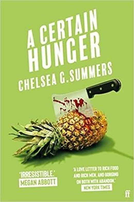 A Certain Hunger | Faber and Faber Paperback