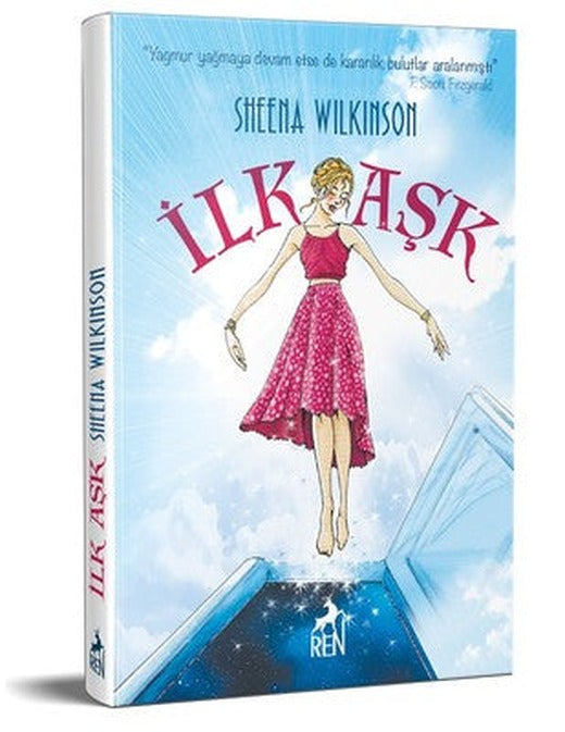 İlk Aşk | Ren Kitap