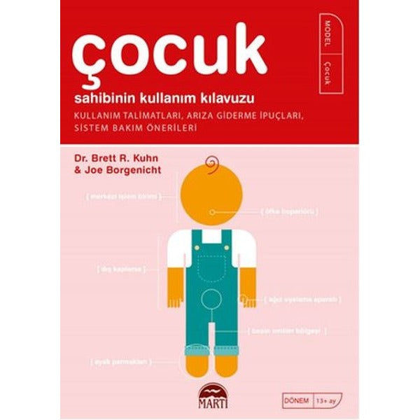 Çocuk Sahibinin Kullanım Kılavuzu | Martı Yayınları