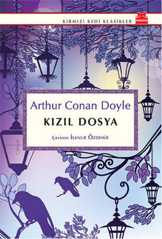 Kızıl Dosya | Kırmızı Kedi
