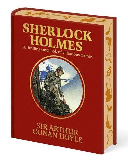 Sherlock Holmes | Arcturus (Ciltli)