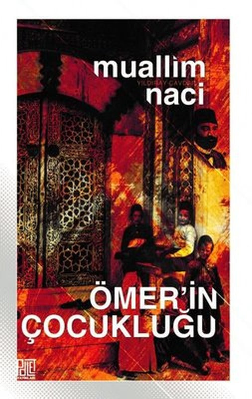 Ömer'in Çocukluğu | Palet Yayınları