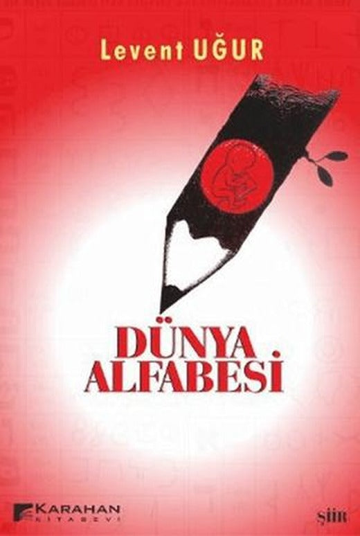 Dünya Alfabesi | Karahan Kitabevi (Ciltsiz)