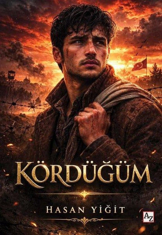 Kördüğüm | Az Kitap (İnce Kapak)